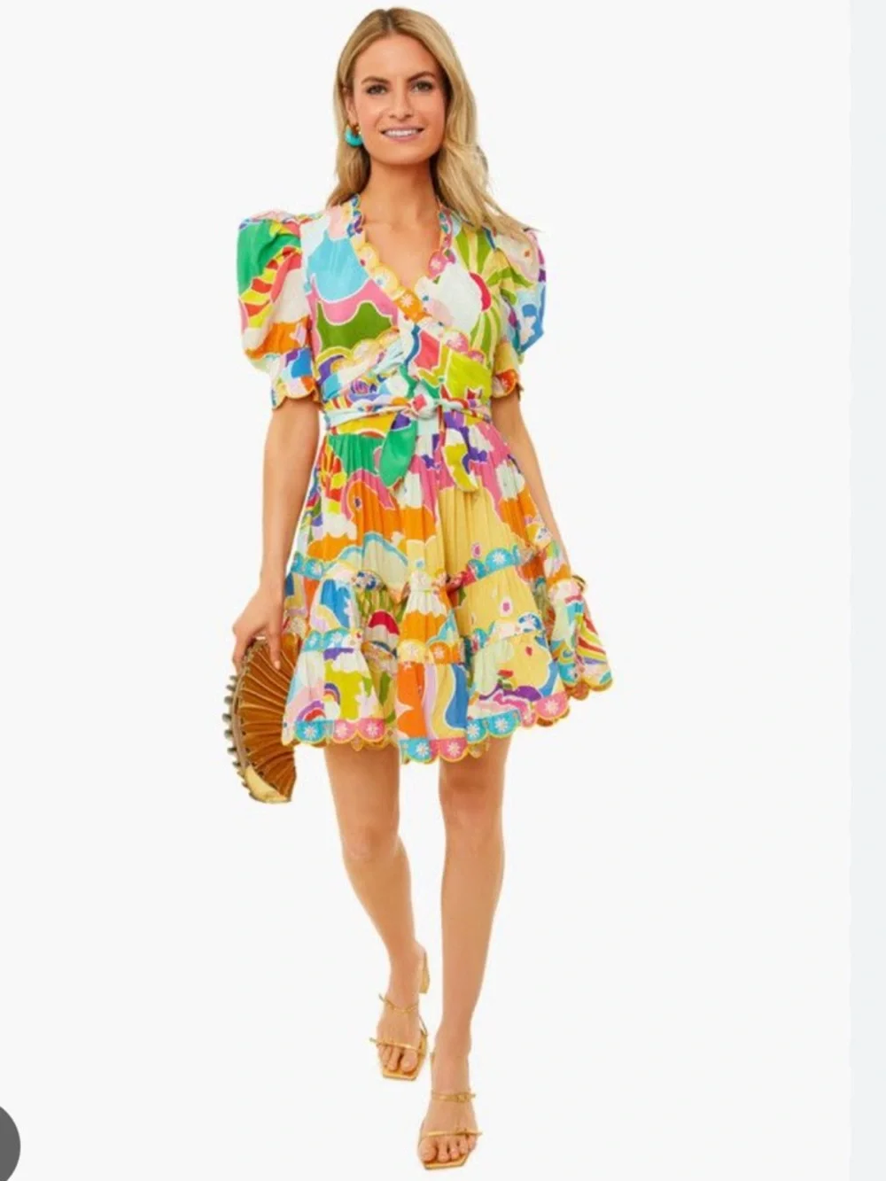 NWT Celia B Dress Size Small - Picture 2 of 12